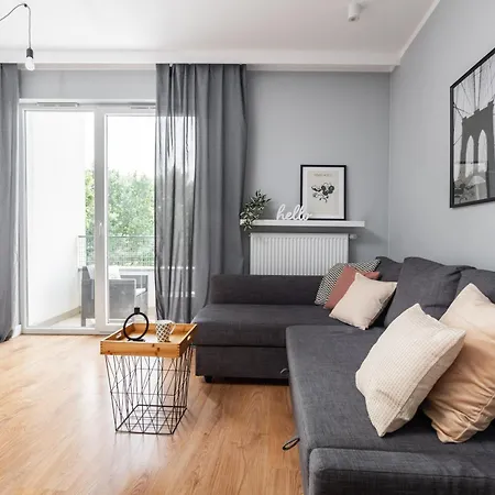 Superapart Dziatwy 16a - Blisko Galerii Polnocnej Varšava