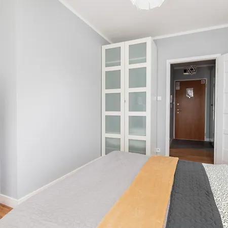 Apartment Superapart Dziatwy 16a Warsaw