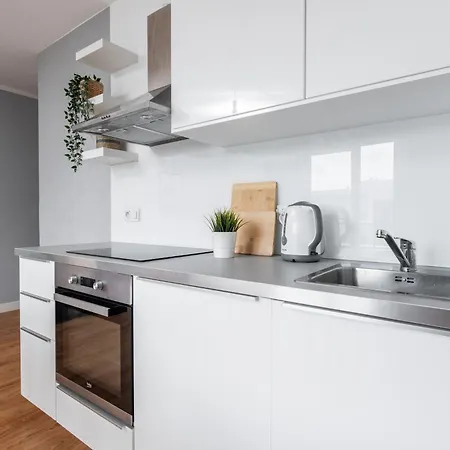 Superapart Dziatwy 16a - Blisko Galerii Polnocnej 公寓