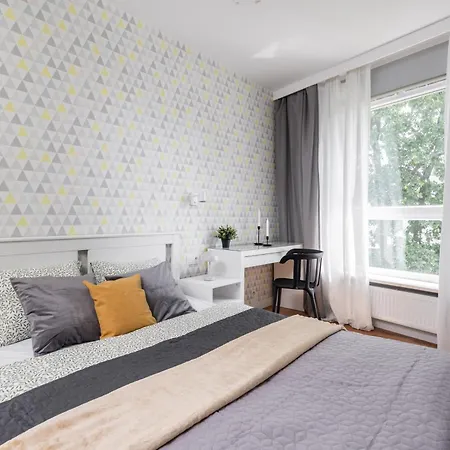 Superapart Dziatwy 16a Warsaw