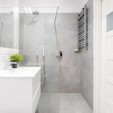 Superapart Dziatwy 16a - Blisko Galerii Polnocnej 公寓 华沙