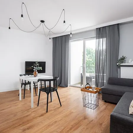 Superapart Dziatwy 16a - Blisko Galerii Polnocnej *