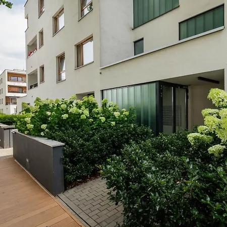 Superapart Dziatwy 16a Apartment Warsaw