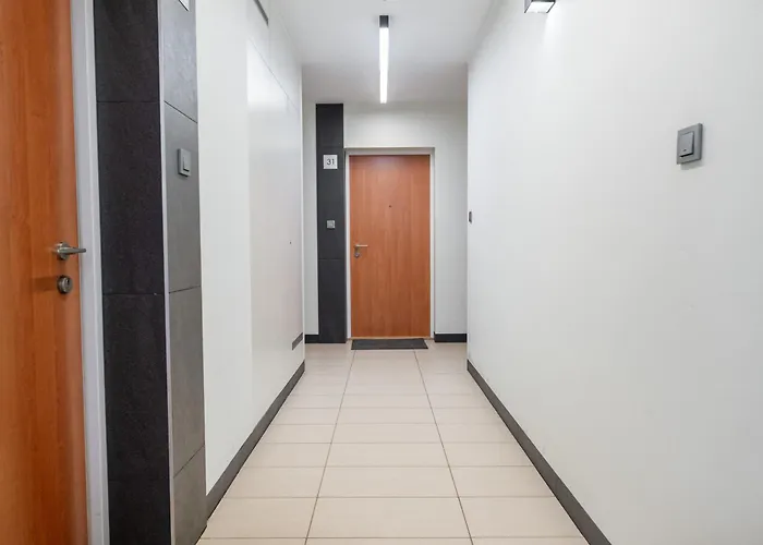 Superapart Dziatwy 16a - Blisko Galerii Północnej *