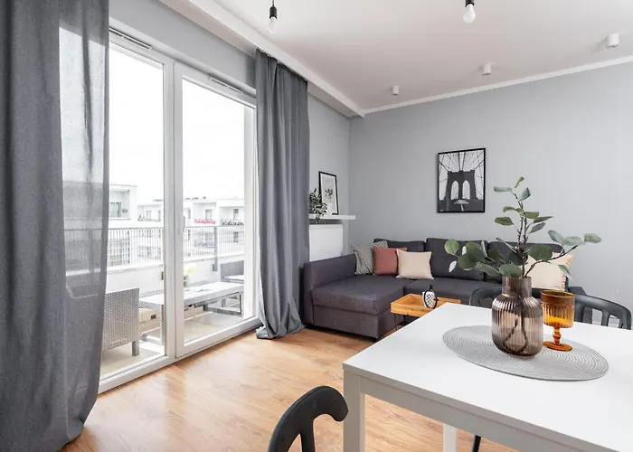 Apartamento Superapart Dziatwy 16a - Blisko Galerii Północnej Varsóvia