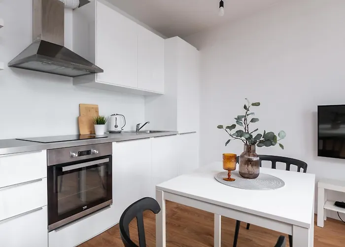 Superapart Dziatwy 16a - Blisko Galerii Północnej *