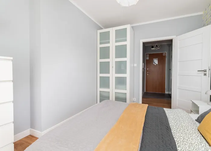 Apartamento Superapart Dziatwy 16a - Blisko Galerii Północnej Varsóvia