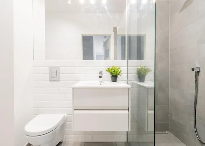 Superapart Dziatwy 16a - Blisko Galerii Północnej * Varsóvia