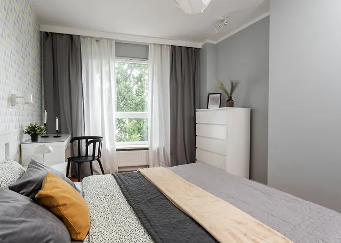 Superapart Dziatwy 16a - Blisko Galerii Północnej Apartamento *