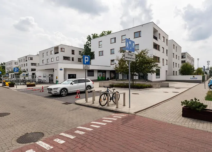 Daire Superapart Dziatwy 16a - Blisko Galerii Polnocnej *