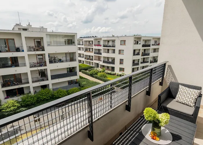 Superapart Dziatwy 16a * Warszawa