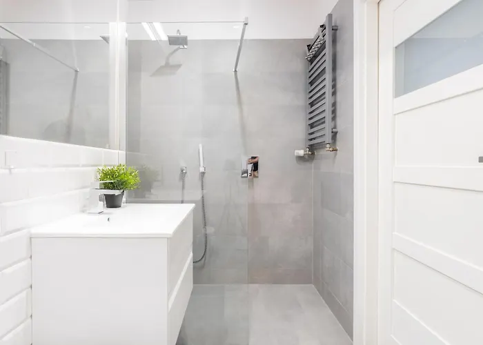 Superapart Dziatwy 16a Apartament Warszawa