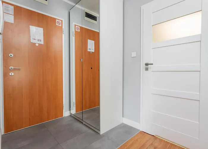 Apartament Superapart Dziatwy 16a Warszawa