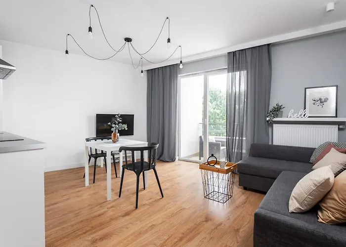 Superapart Dziatwy 16a - Blisko Galerii Północnej *