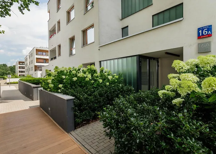 Superapart Dziatwy 16a Apartament Warszawa