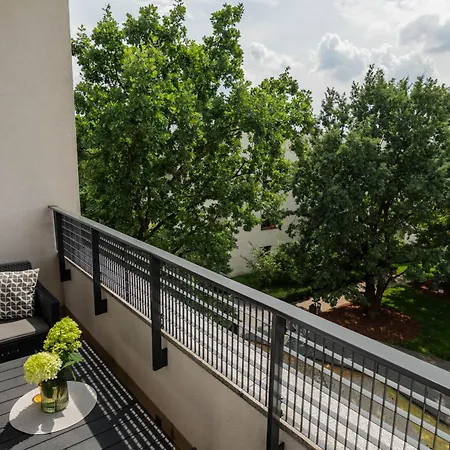 Appartement Superapart Dziatwy 16a - Blisko Galerii Polnocnej *