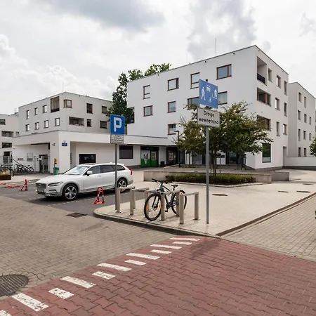 Daire Superapart Dziatwy 16a - Blisko Galerii Polnocnej *
