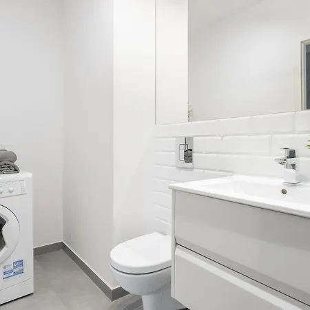 Superapart Dziatwy 16a - Blisko Galerii Polnocnej Appartement
