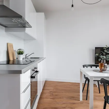 Appartement Superapart Dziatwy 16a - Blisko Galerii Polnocnej